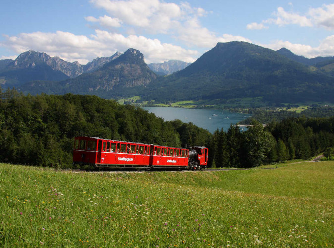 022_00000086043_Schafbergbahn-am-Wolfgangsee_WTG_Schoene Aussichten Touristik